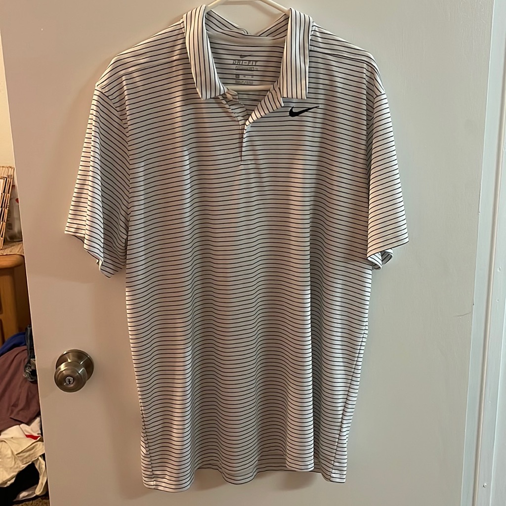 Nike Xl Golf Polo